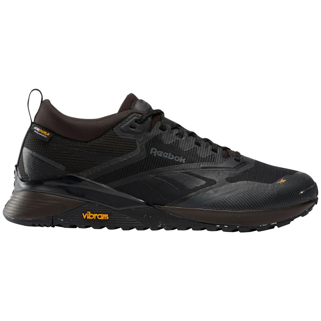 Reebok Nano X4 Adventure Black/Dark Matter/Grey 6 Unisex Training Shoes