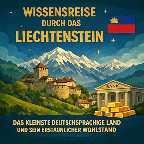 Liechtenstein &ndash; Das kleinste deutschsprachige Land und sein erstaunlicher Wohlstand