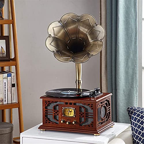TAISK Tourne-Disque de Diffusion sans Fil Hi-FI&Home, Modes de Tourne-Disque intégrés pour Un Son supérieur Lecteur d… - Les Beatles, Paul McCartney, John Lennon, RIngo Starr, George Harrison TAISK Tourne-Disque de Diffusion sans Fil Hi-FI&Home, Modes de Tourne-Disque intégrés pour Un Son supérieur Lecteur d… – Image 8