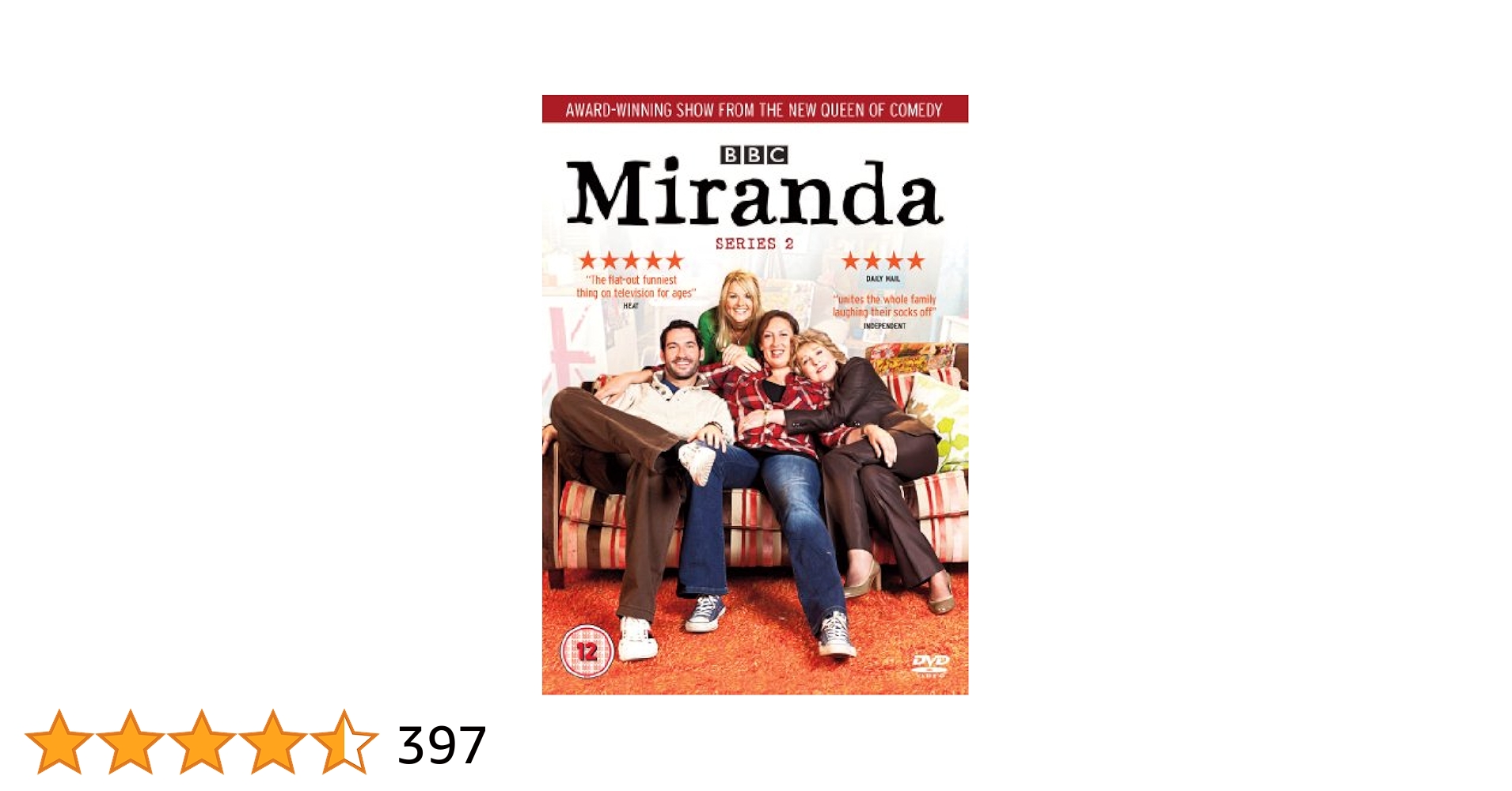 ミランダ [DVD] Amazon.co.jp: Miranda [DVD] [Import] : DVD