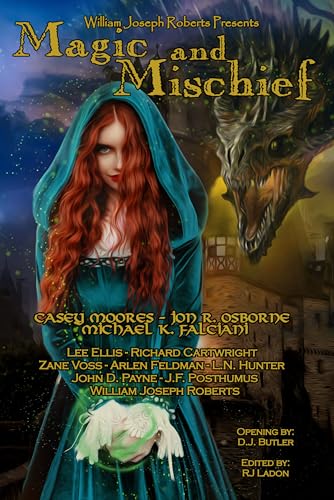 Cover of Magic and Mischief