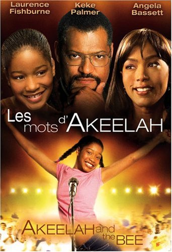 Les Mots D'akeelah [DVD]