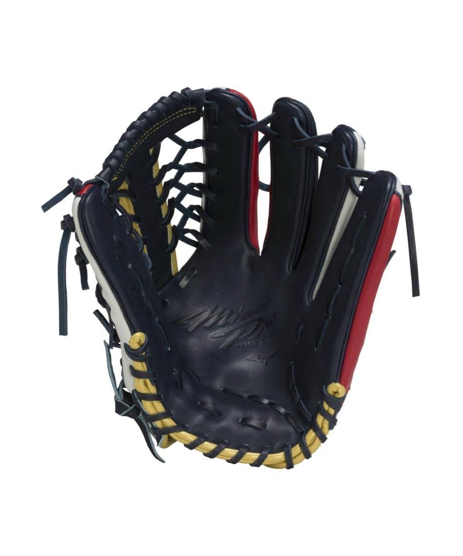 Amazon | ミズノ MIZUNO 軟式用ミズノプロ勝色Collection グラブ袋付