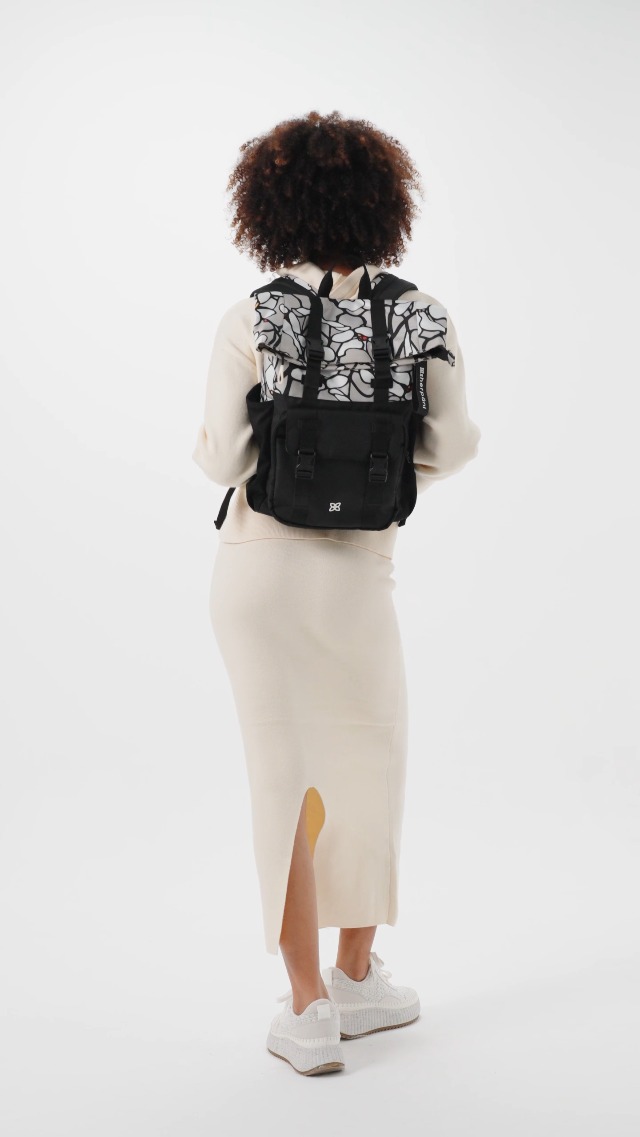 Amazon.com: Sherpani Sedona, Travel Backpack Purse, Laptop