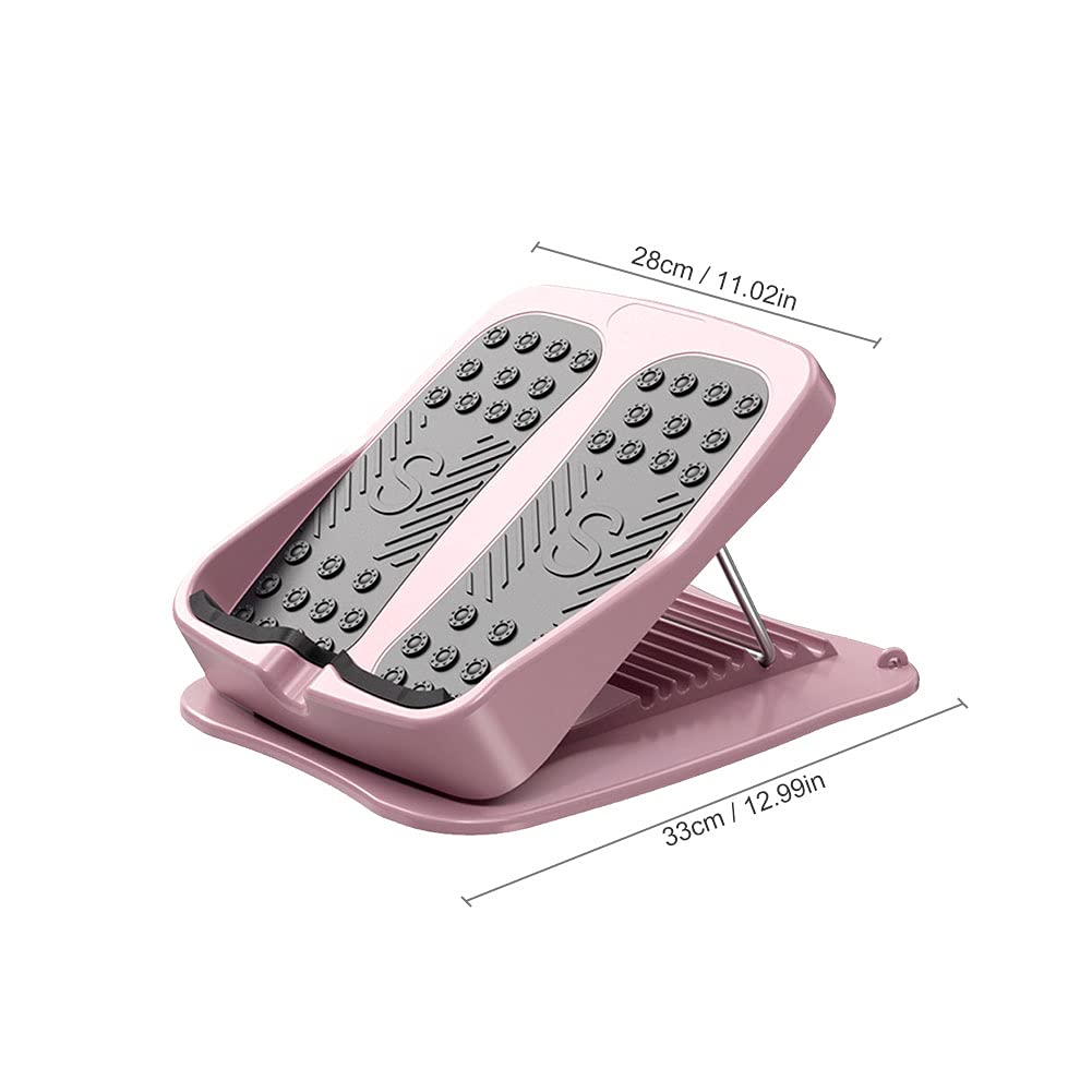 Folpus Slant Board Wadenstrecker 12-stufig Verstell Produktbild-Vorschau 10