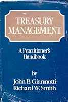Treasury Management 0471080624 Book Cover