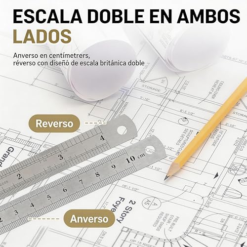 La mejor comparación de Reglas que puedes comprar esta semana. 3 Imagen adicional