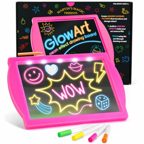 Marvin's Magic - Glow Art...