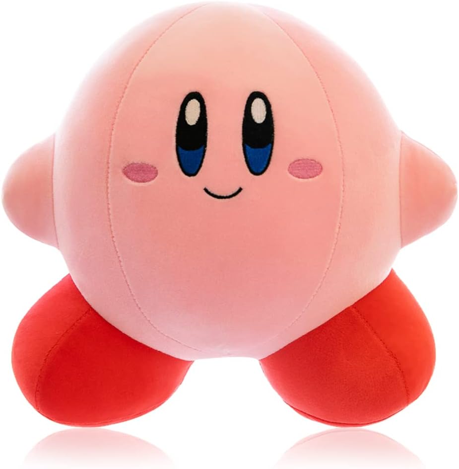 BESTZY Plüschtier für Kinder, 30cm Kirby Plüsch Kinder Puppe Kawaii
