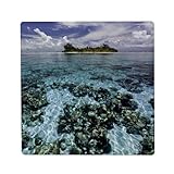 IMPRIMÉ EN FRANCE : Offrez-vous un souvenir de qualité. Chaque magnet est imprimé avec soin dans notre atelier en France. Le procédé d'impression thermique fixe les couleurs dans la céramique pour un éclat durable qui ne ternit pas à la lumière.