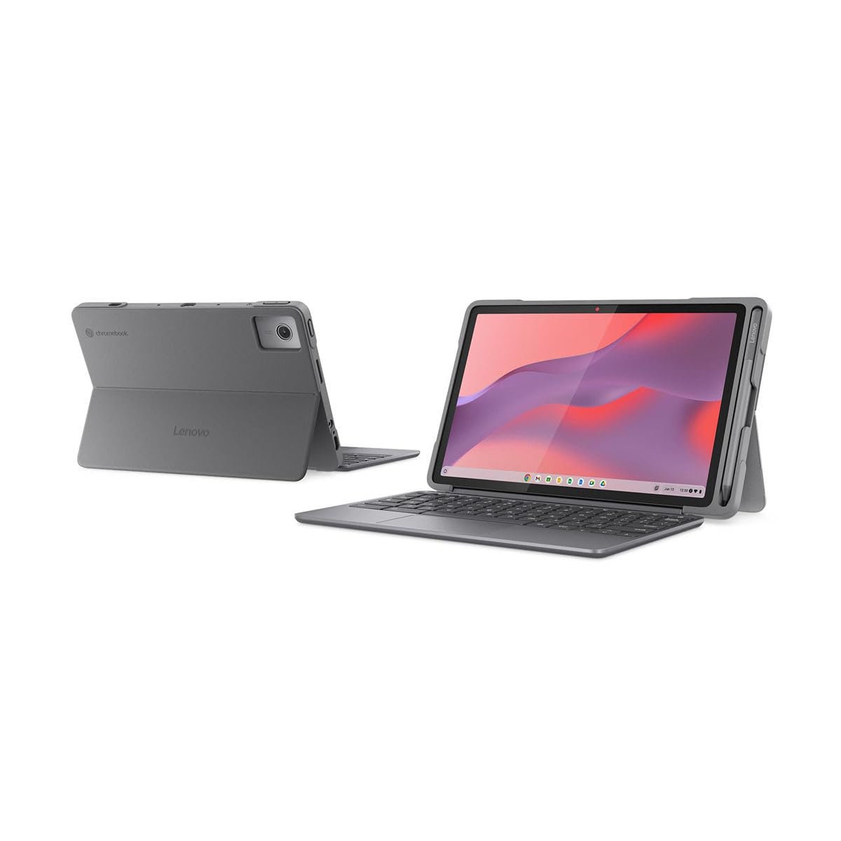Amazon.com : Lenovo Chromebook Duet EDU G2 83HJ0002UB Chromebook