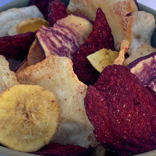 NULTHY Vegetables Chips – Healthy Snack