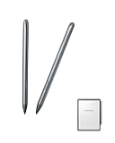 AINOTE Air 2 Stylus Pen, 4096 Pressure Levels, Pen and Eraser in One, Writing Tablet Pen for Note-Taking,Sketching, Work and Meeting, No Charging or Bluetooth Pairing Needed