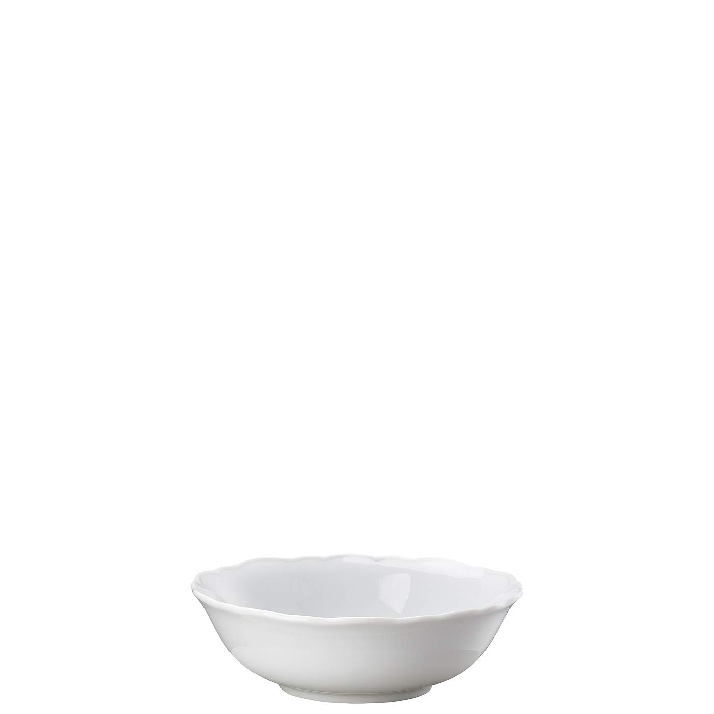 Hutschenreuther Sottotazza Maria Theresia - Piattino In Porcellana Bianca Ø 14 Cm, Lavabile In Lavastoviglie - 2