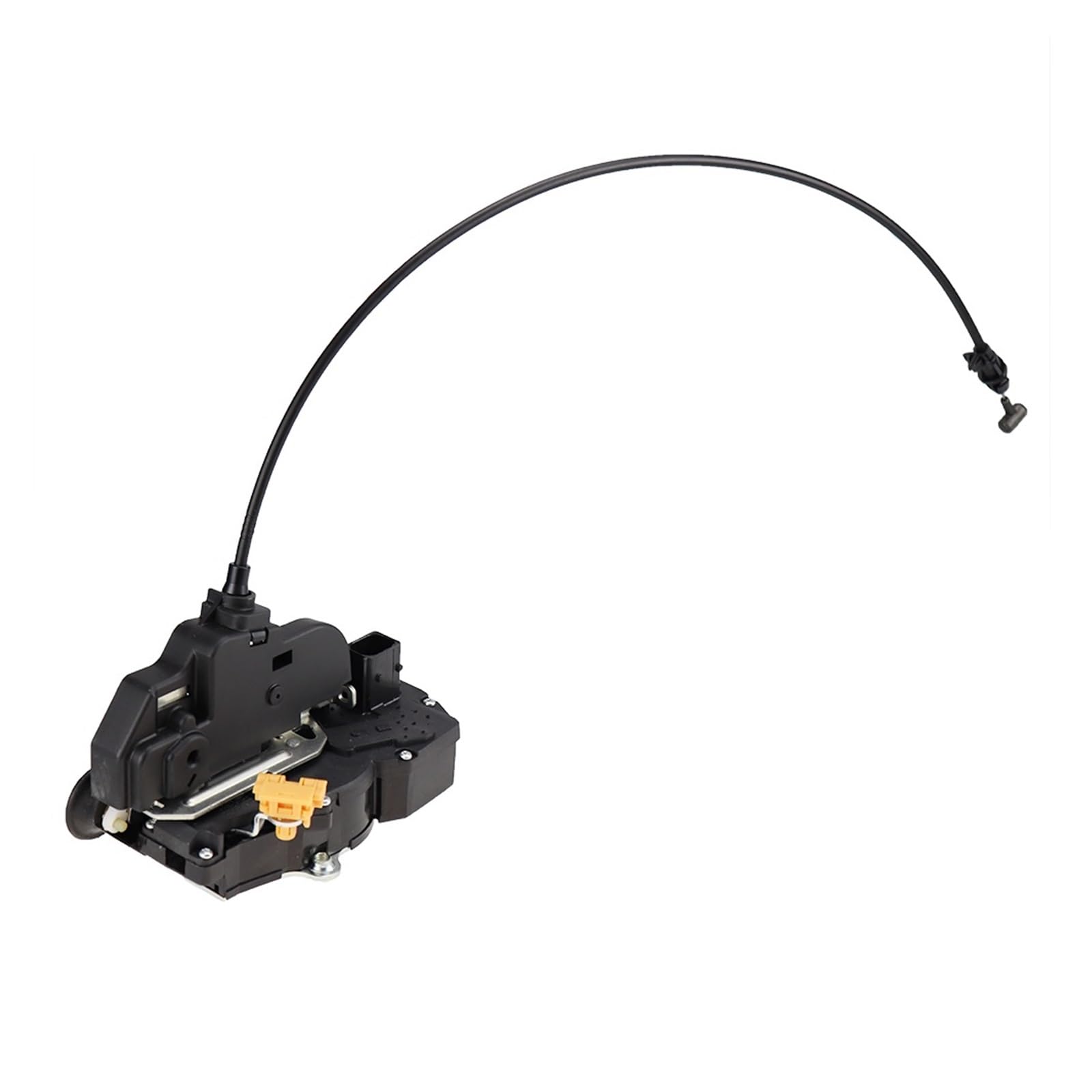 Feoosvx One Color Door Lock Actuator Tailgate For Hummer H2 2008 2009 25876577 20785787 25876580 Door Lock Latch Actuator Mechanism Door Latch Assembly With Cable(Rear Left)