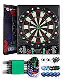 WIN.MAX Electronic Dart Board, Soft Tip Digital Dartboard...