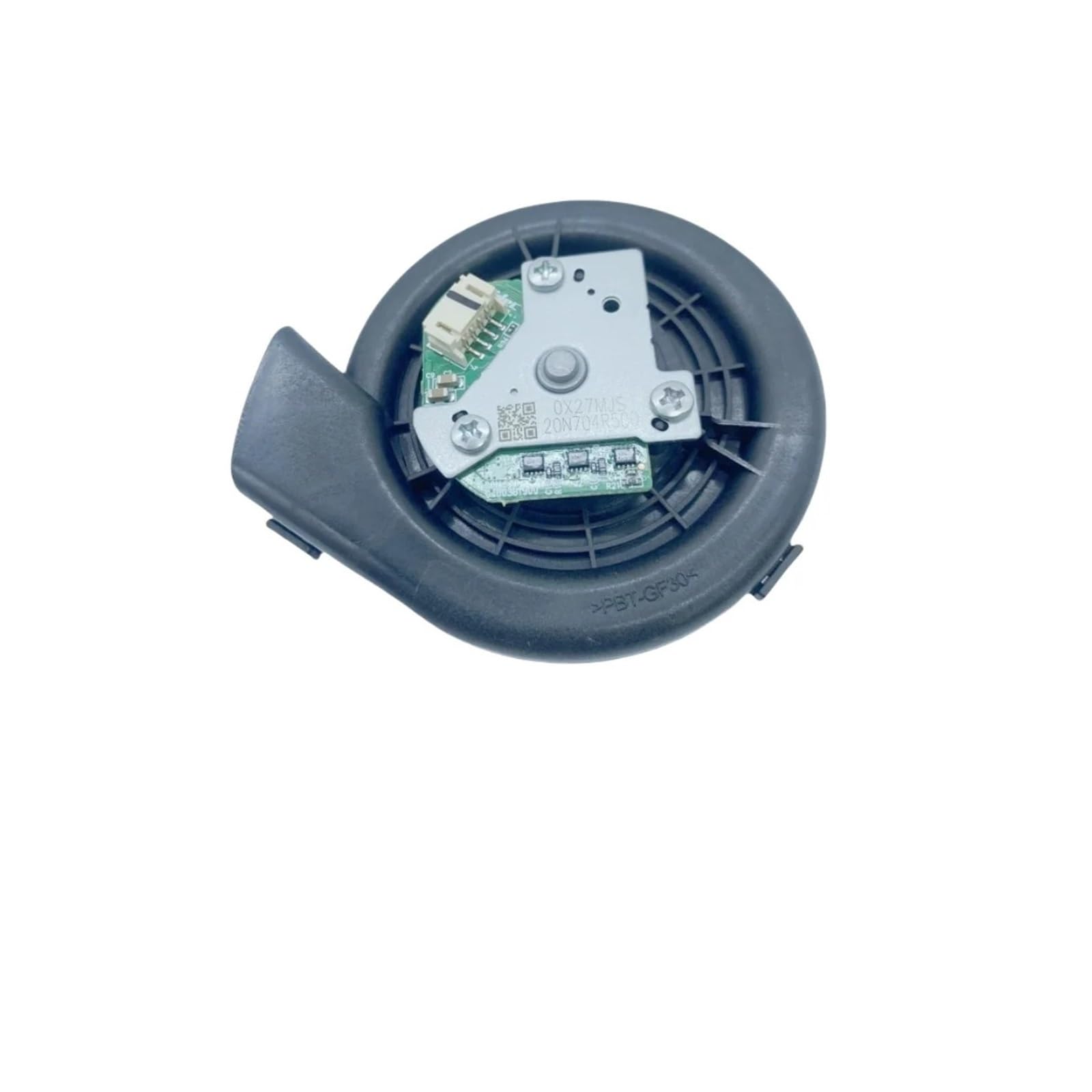 NUCBCULWP Fan Motor Compatible For Mijia，1C STYTJ01ZHM Robot Vacuum Cleaner Parts Replacement