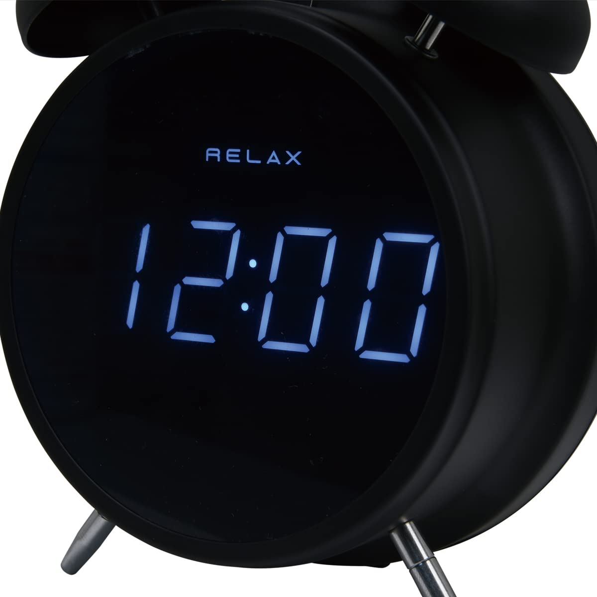 Amazon.co.jp: 【リラックス】RELAX TWINBELL SPEAKER CLOCK