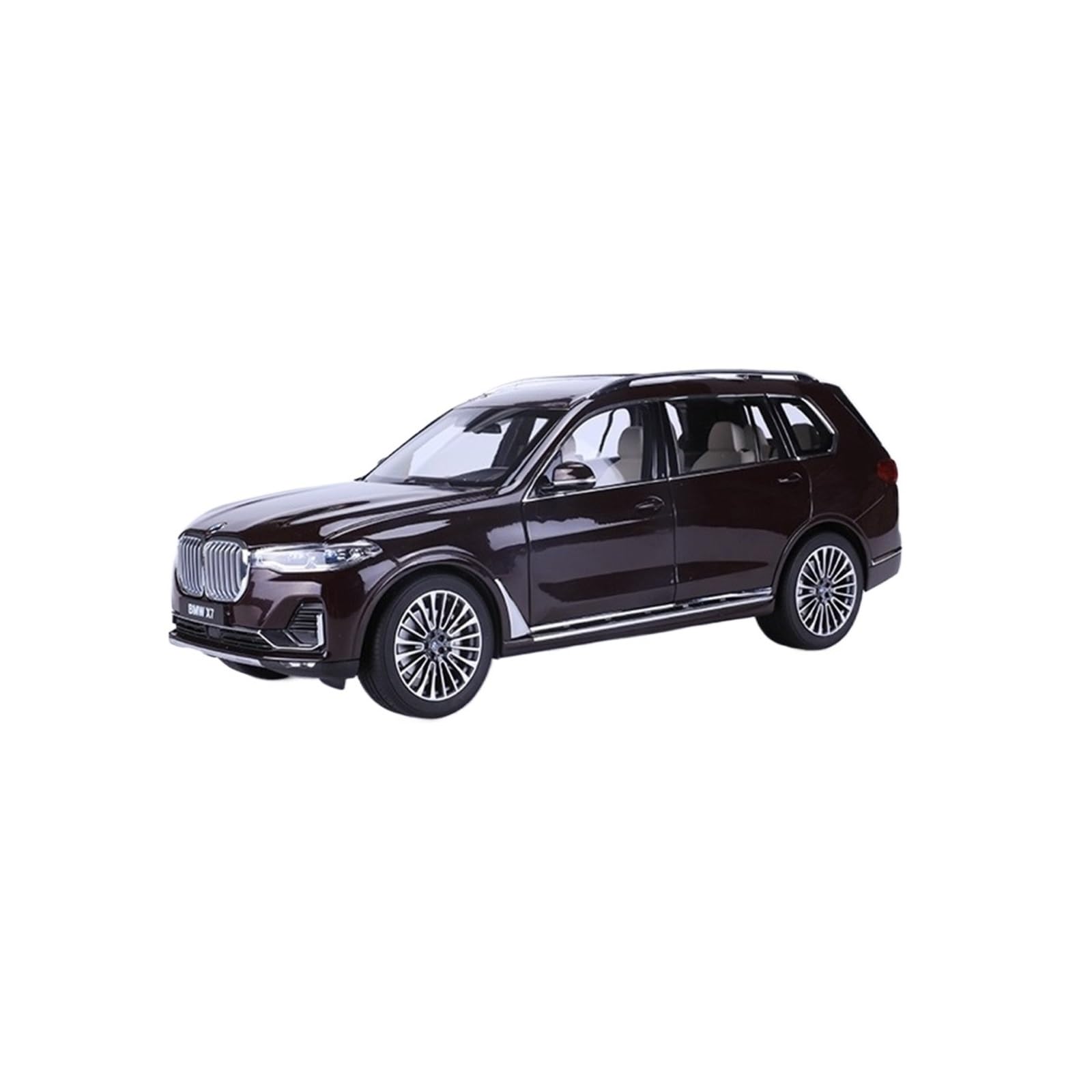 ミニカー bmw x7 1/18 Amazon | ミニカー スケールモデルカー ブティック1：18 BMW X7 G07