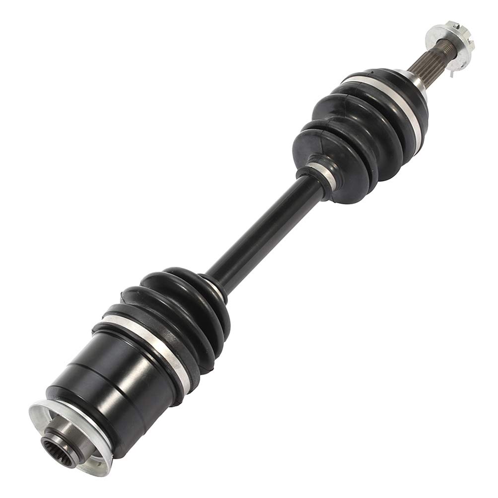 SCITOO Front CV Axle Shaft Assembly 98-01 for Arctic Cat 250 300 400 500