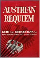 Austrian requiem B00005X7Z0 Book Cover