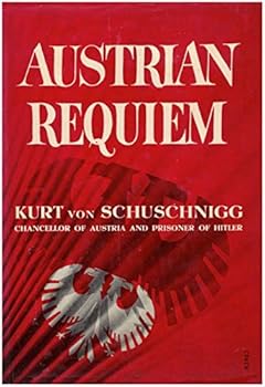 Hardcover Austrian requiem Book