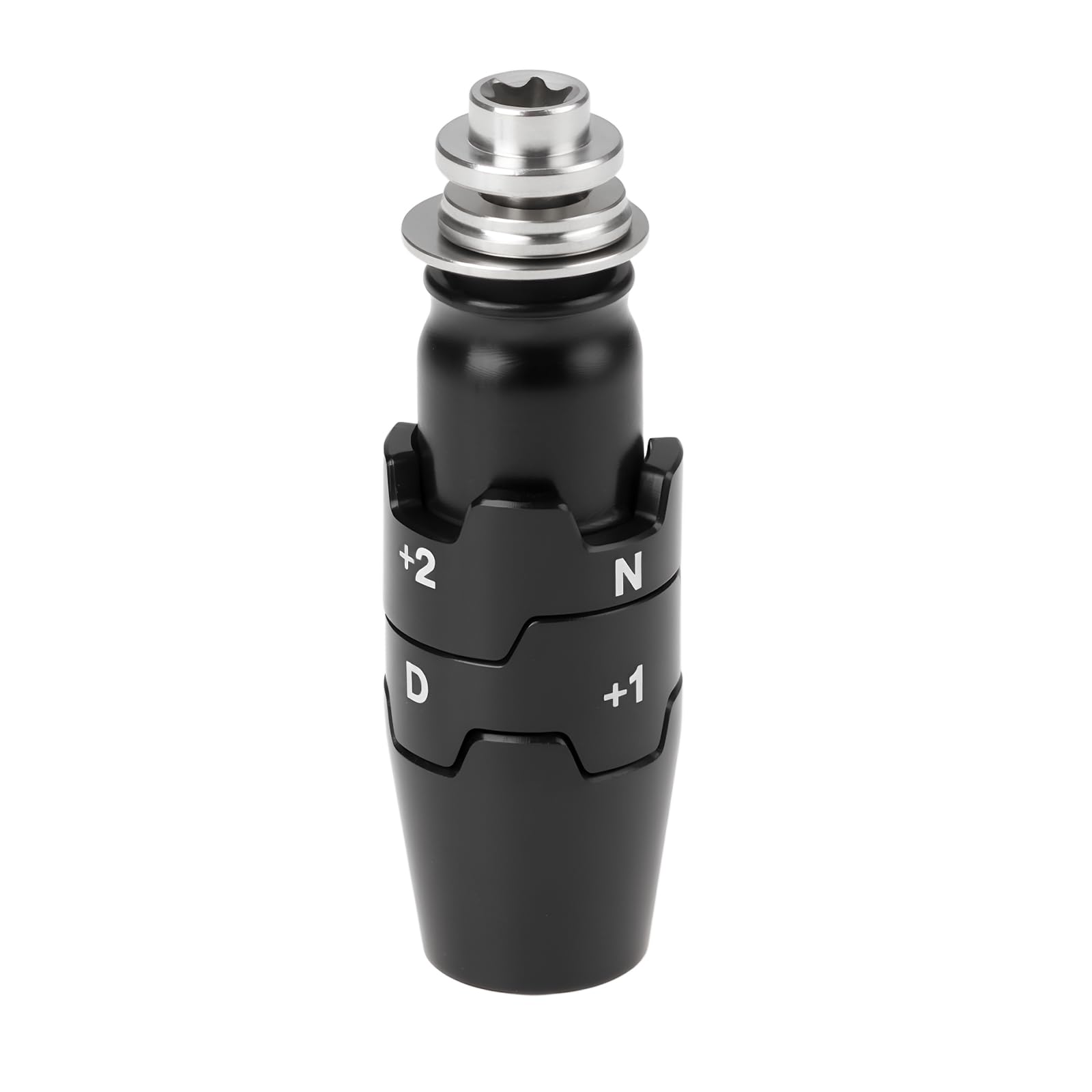 Adaptador de Varilla de Palo de Golf de 0,370 Pulgadas Compatible con Callaway Epic Flash Paradym Ai Smoke Apex Compatible con Reva