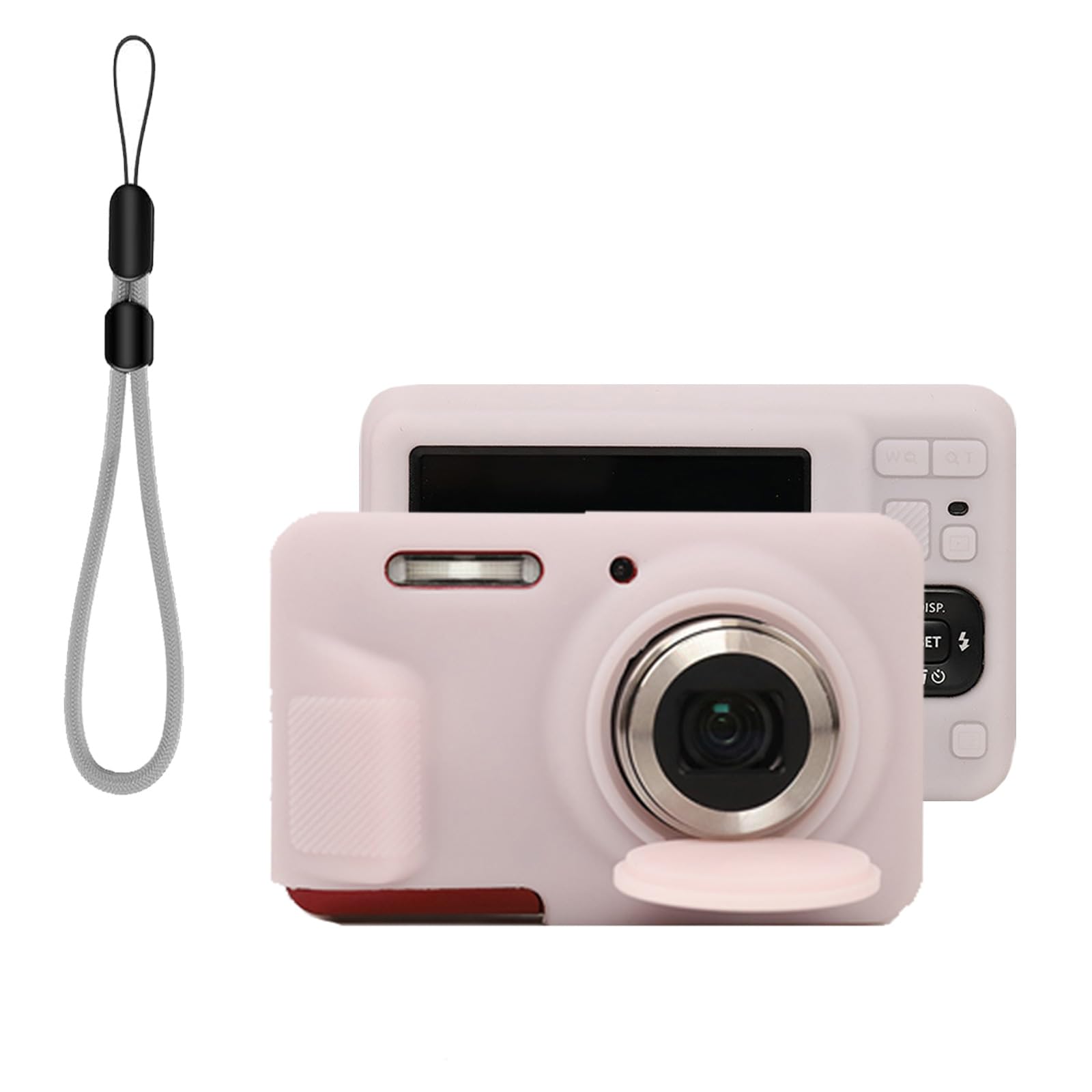 Amazon.com: for Kodak PIXPRO FZ55 Silicone Case,Soft Skin Silicone