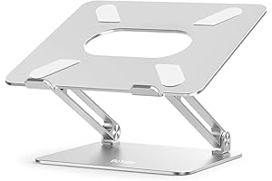 BoYata Adjustable Laptop Stand - Elevate Your Laptop Experience