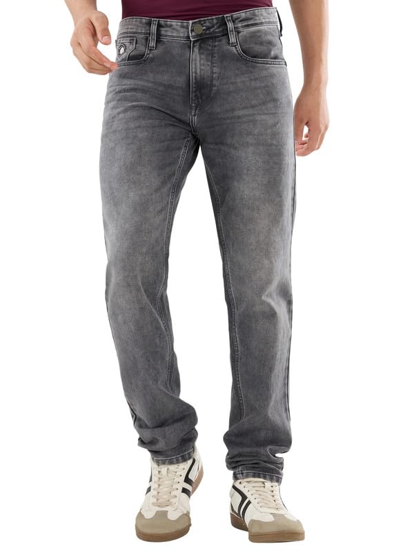 nostrum Dolovi F Men’s Regular Fit Jeans | Mid Rise Stretchable Denim-picture-12