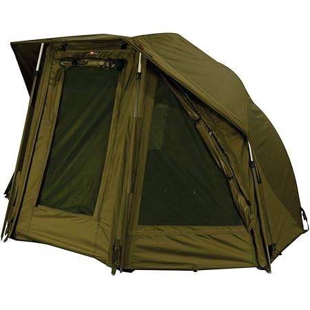 daiwa mission overnighter brolly