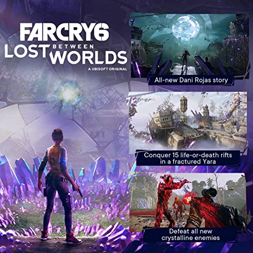 Image of Far Cry 6 Lost Between Worlds Expansion - PC [Online Game Code]