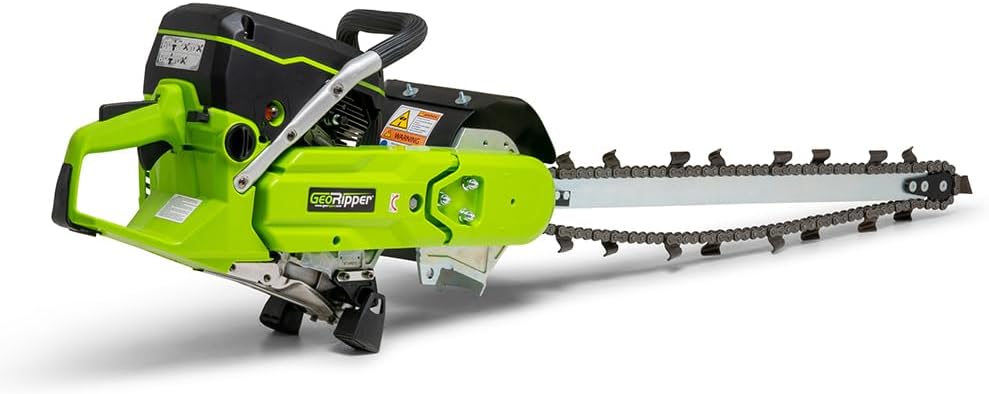 GeoRipper Mini Trencher 727 (Without EZ Kart)