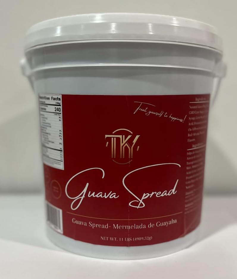 TKY Guava Spread