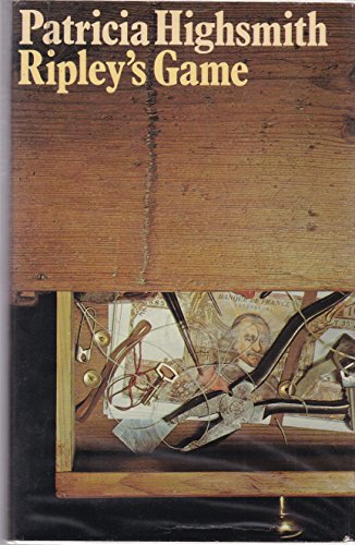 Ripley's Game 0434335142 Book Cover