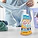 Arm & Hammer Plus Oxiclean Super Concentrated, 60 Loads Liquid Laundry Detergent 2 x 15.27 Fl oz Oz