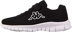 Kappa Unisex Kids Follow KRunning Shoe