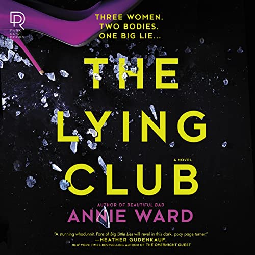 The Lying Club audiobook