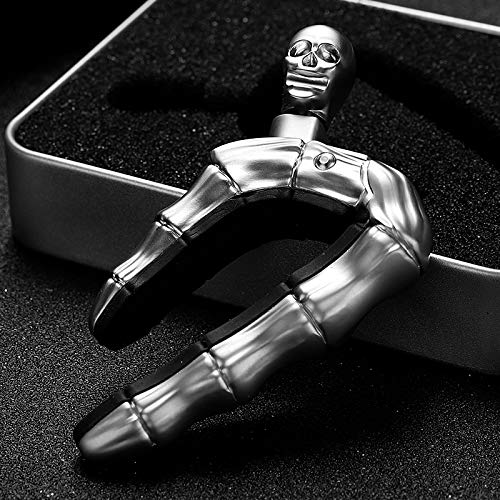 LHKJ Capodastre Guitare, Alliage de Zinc Léger Capo pour Guitare Acoustique/électrique, Uklélé, Banjo (Argent) - Les Beatles, Paul McCartney, John Lennon, RIngo Starr, George Harrison LHKJ Capodastre Guitare, Alliage de Zinc Léger Capo pour Guitare Acoustique/électrique, Uklélé, Banjo (Argent) – Image 7
