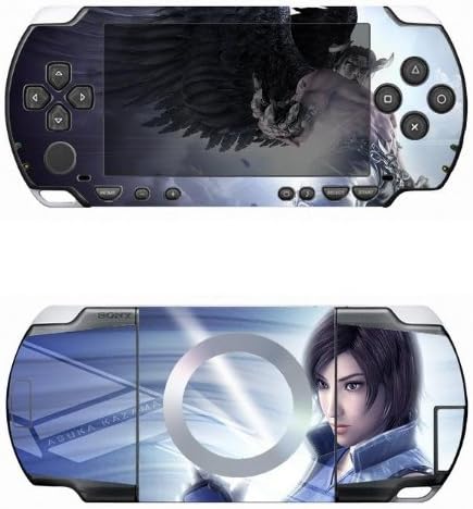 Tekken Vinyl Decal Skin Sticker for Sony PSP 1000
