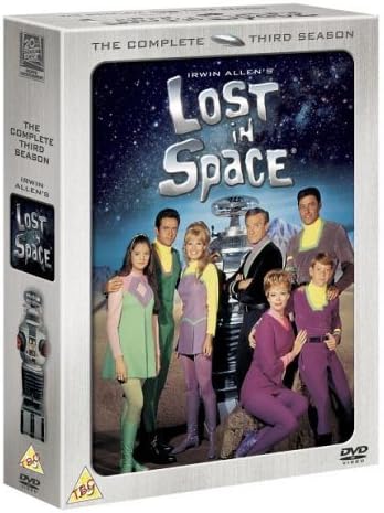Lost In Space: Season 3