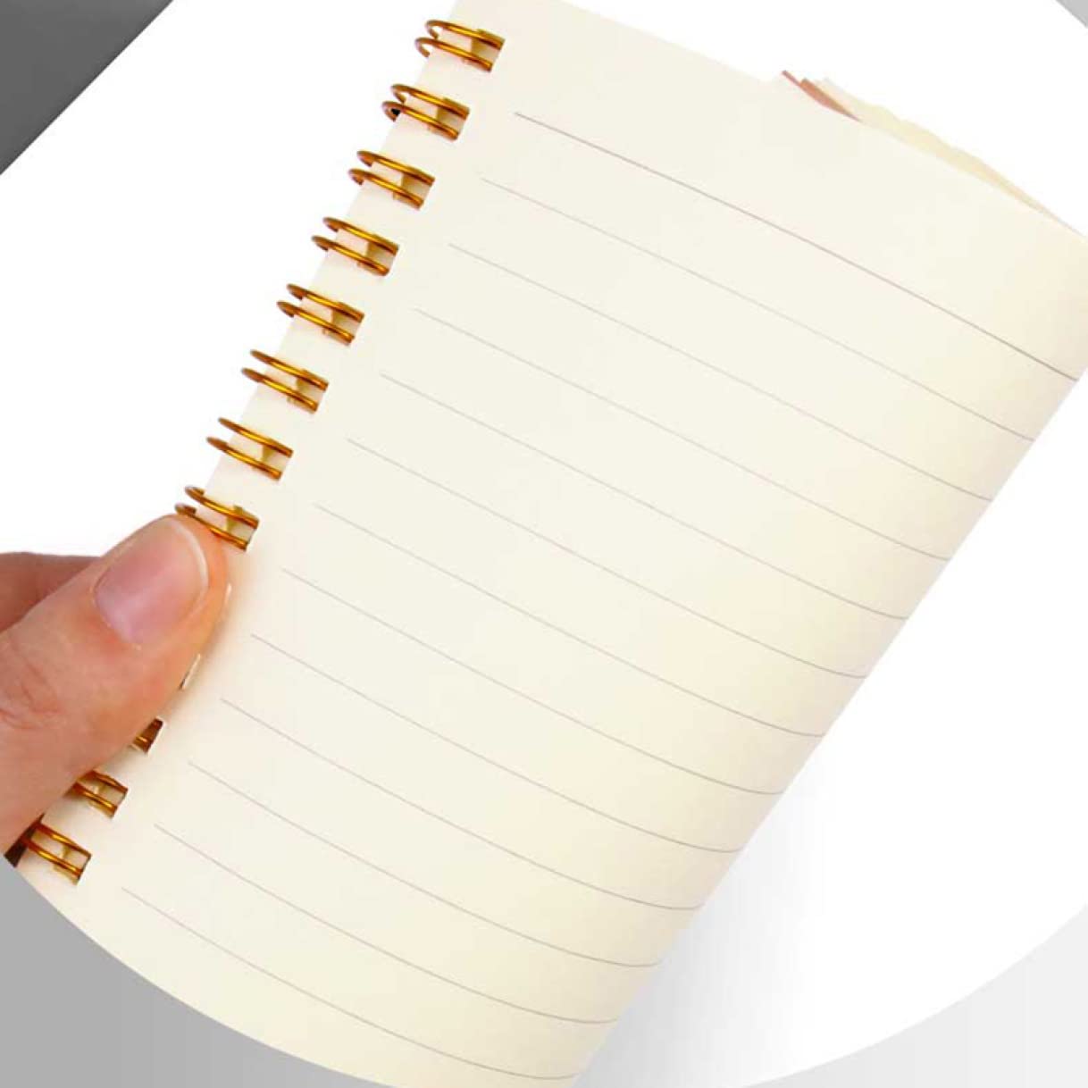 Amazon | QQZSG ノート a5メモ帳 ノートブック 厚手 A5 4冊入り 表紙