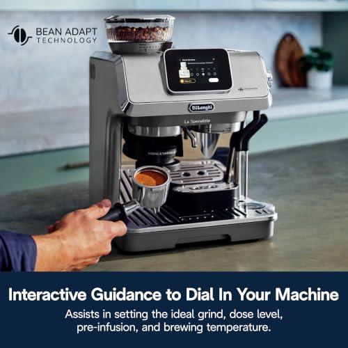 DeLonghi Eletta Explore coffee machine