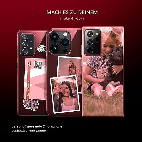 Moex Aero Custodia Compatibile con iPhone 5s / 5 /...