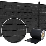 Nuestro protector de pantalla para cercas de PVC es la protección visual y contra el viento perfecta para cercas privadas o industriales.