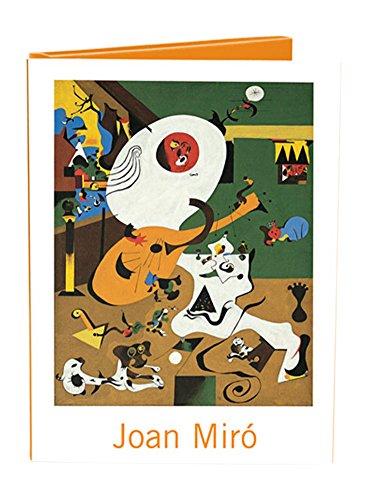 Joan Miró Note Card Box