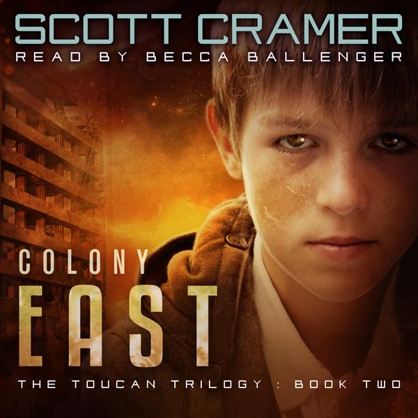 Cover art for Colony East