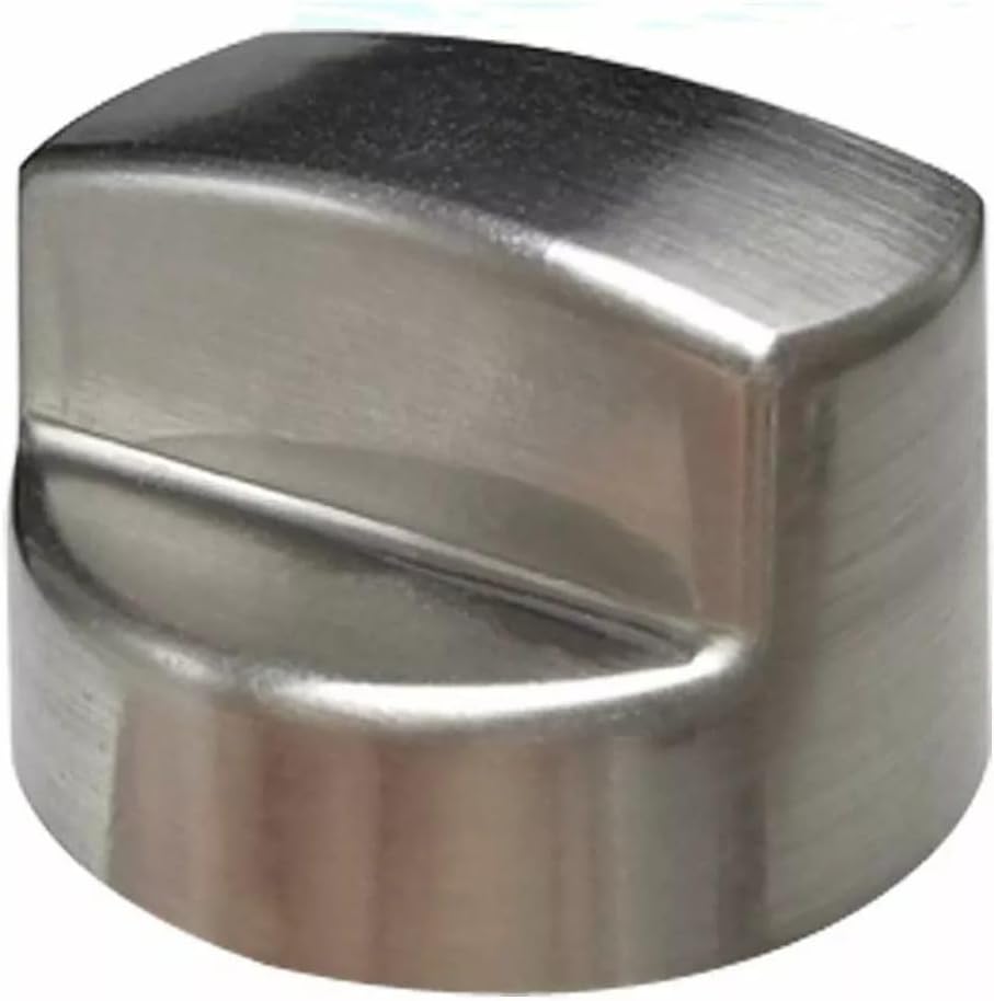 Ventilation Hood Knob for Wolf Sub-Zero 811195 Dimensions: 1"L x 1"W x 0.65"H Mounting Hole Diameter: 0.24" P1363418 P1423418 PL342212 PL402212 PL462212 PL522212 PL582212 W482718 Range hood button