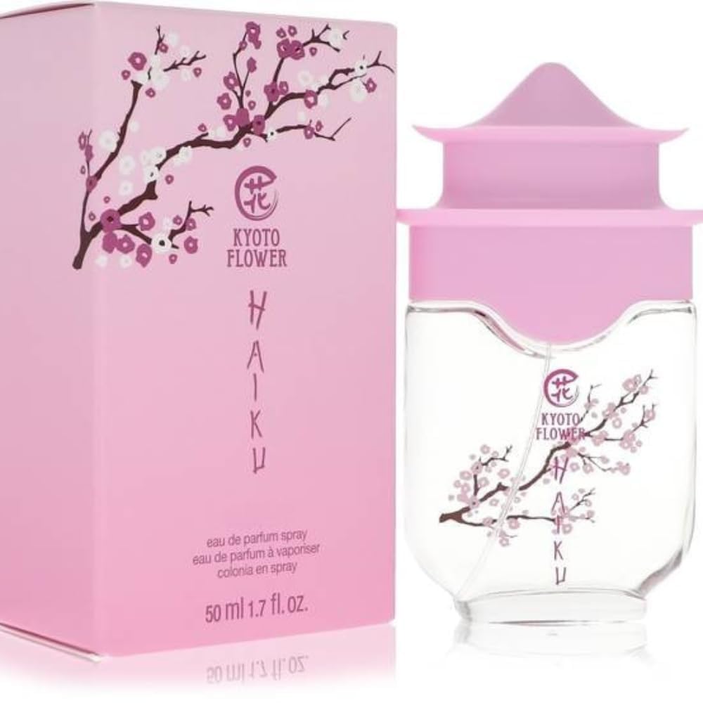 Haiku Kyoto Flower Eau de Parfum