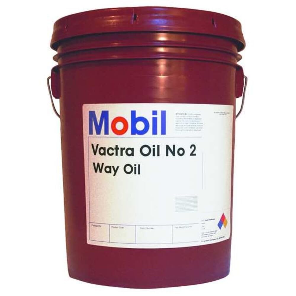Amazon.com: Mobil - 105480 Vactra No. 2, Way Oil, 5 gal, ISO 68